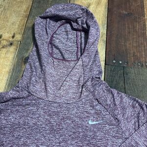 Nike dry fit women’s long sleeve
